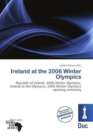 Ireland at the 2006 Winter Olympics