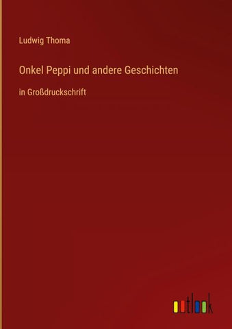 Onkel Peppi und andere Geschichten