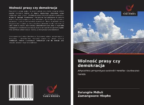 Wolno¿¿ prasy czy demokracja