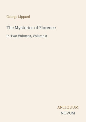 The Mysteries of Florence