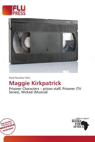 Maggie Kirkpatrick