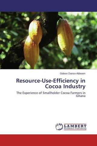Resource-Use-Efficiency in Cocoa Industry