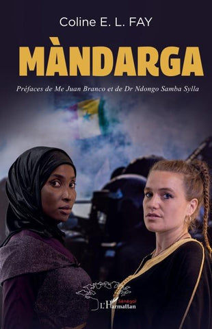 Màndarga