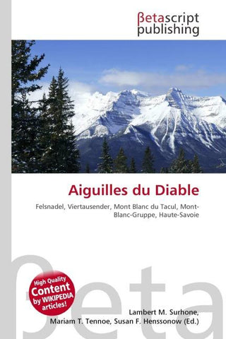 Aiguilles du Diable