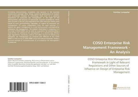COSO Enterprise Risk Management Framework - An Analysis