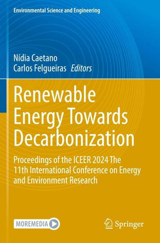 Renewable Energy Towards Decarbonization
