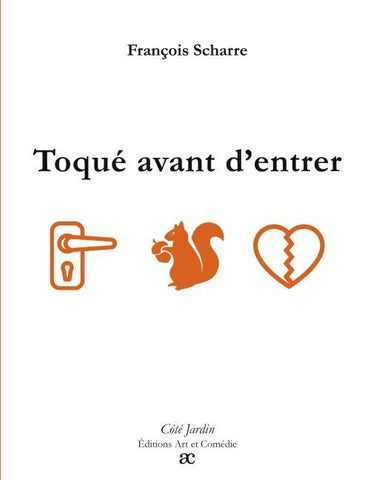 Toqué avant d'entrer