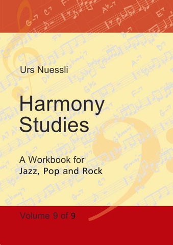 Harmony Studies 9
