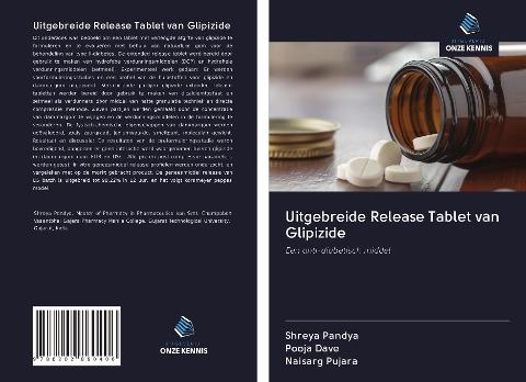 Uitgebreide Release Tablet van Glipizide