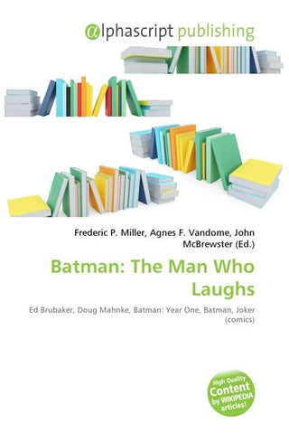 Batman: The Man Who Laughs