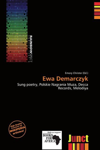 Ewa Demarczyk