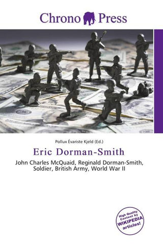 Eric Dorman-Smith