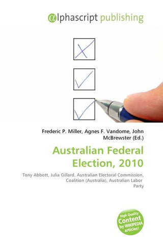 Australian Federal Election, 2010