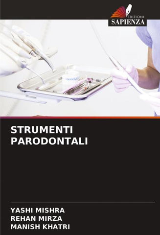 STRUMENTI PARODONTALI