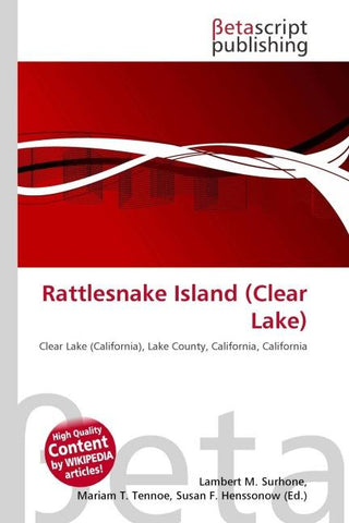 Rattlesnake Island (Clear Lake)