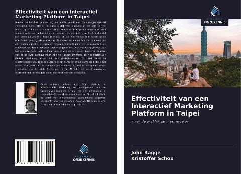 Effectiviteit van een Interactief Marketing Platform in Taipei