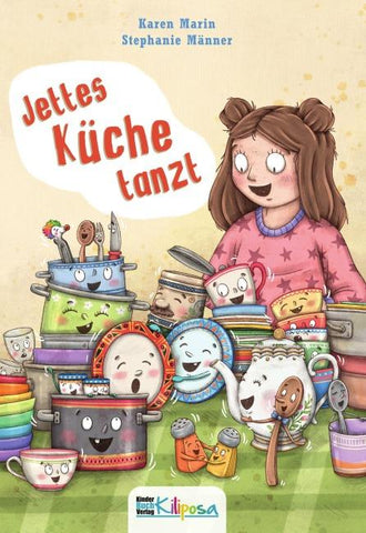 Jettes Küche tanzt