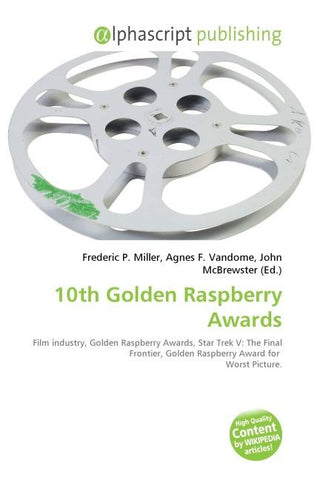 10th Golden Raspberry Awards