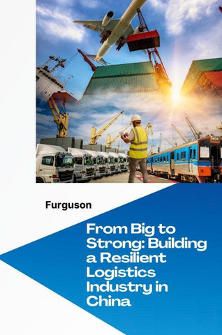 From Big to Strong: Building a Resilient Logistics Industry in China