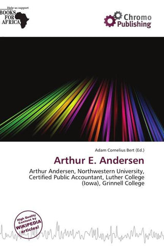 Arthur E. Andersen