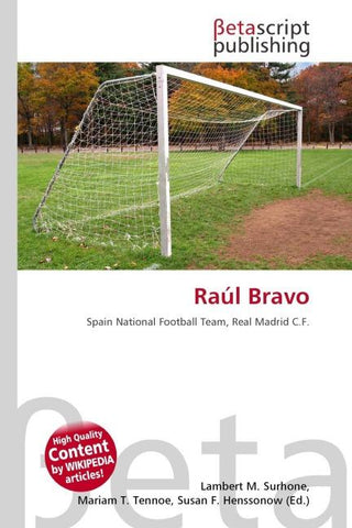 Raúl Bravo