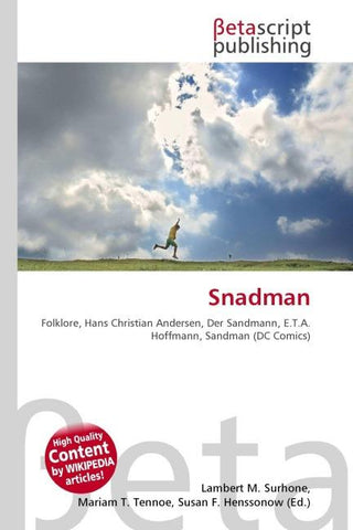 Snadman