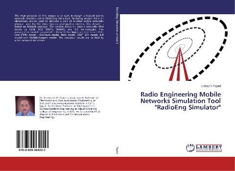 Radio Engineering Mobile Networks Simulation Tool "RadioEng Simulator"