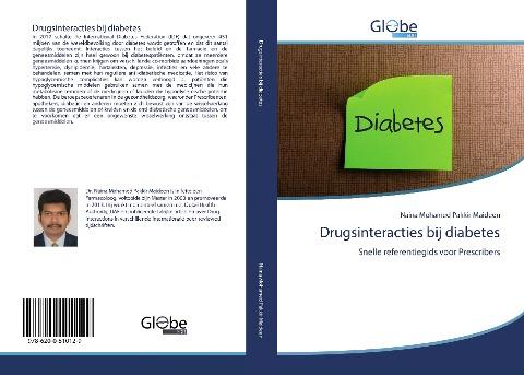 Drugsinteracties bij diabetes
