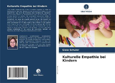 Kulturelle Empathie bei Kindern