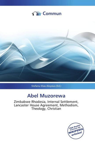 Abel Muzorewa