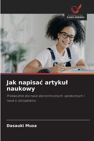 Jak napisa¿ artyku¿ naukowy