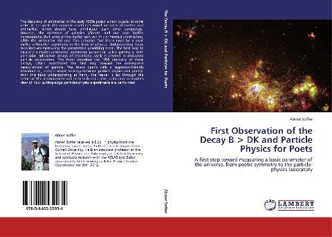 First Observation of the Decay B < DK and Particle Physics for Poets