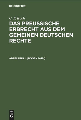 (Bogen 1-49.)