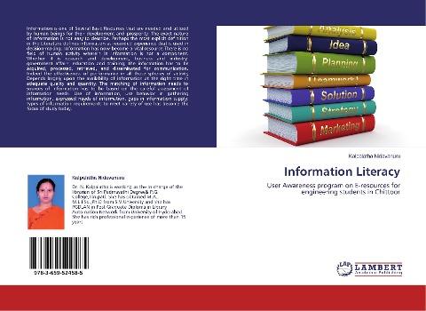 Information Literacy