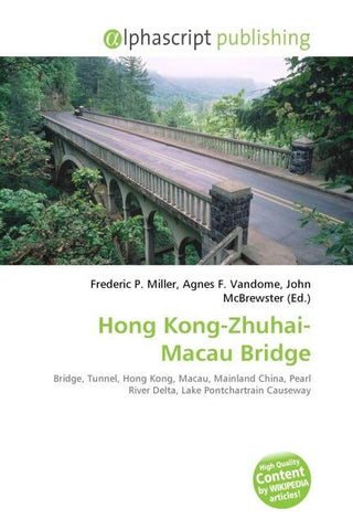Hong Kong-Zhuhai-Macau Bridge