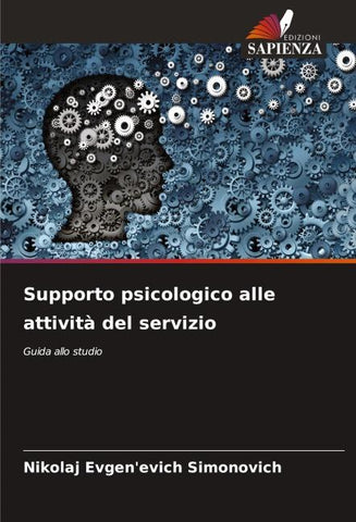 Supporto psicologico alle attività del servizio