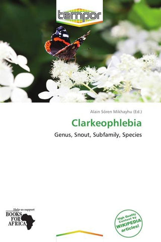Clarkeophlebia