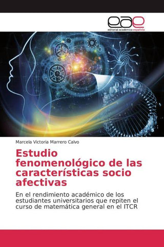 Estudio fenomenológico de las características socio afectivas