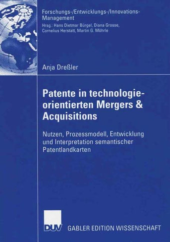 Patente in technologieorientierten Mergers & Acquisitions