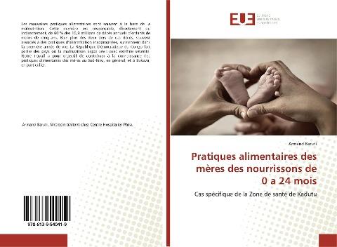 Pratiques alimentaires des mères des nourrissons de 0 a 24 mois