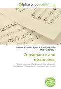 Consonance and dissonance