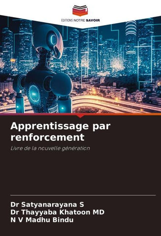 Apprentissage par renforcement