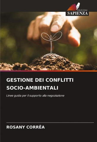 GESTIONE DEI CONFLITTI SOCIO-AMBIENTALI