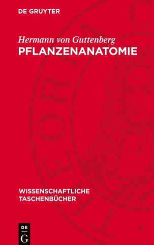 Pflanzenanatomie
