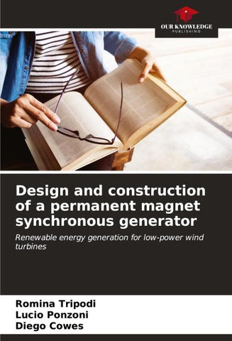 Design and construction of a permanent magnet synchronous generator