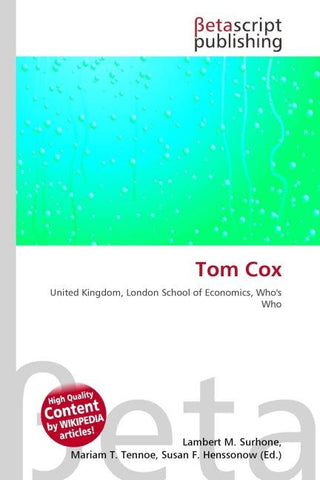 Tom Cox