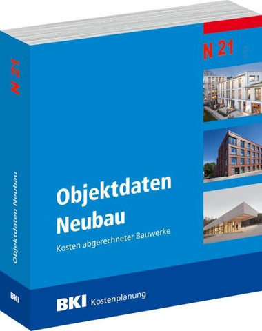 BKI Objektdaten Neubau N21