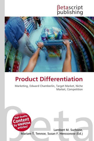 Product Differentiation