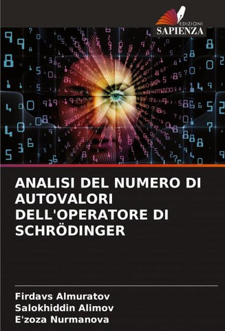 ANALISI DEL NUMERO DI AUTOVALORI DELL'OPERATORE DI SCHRÖDINGER