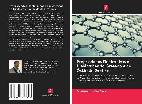 Propriedades Electrónicas e Dieléctricas do Grafeno e do Óxido de Grafeno
